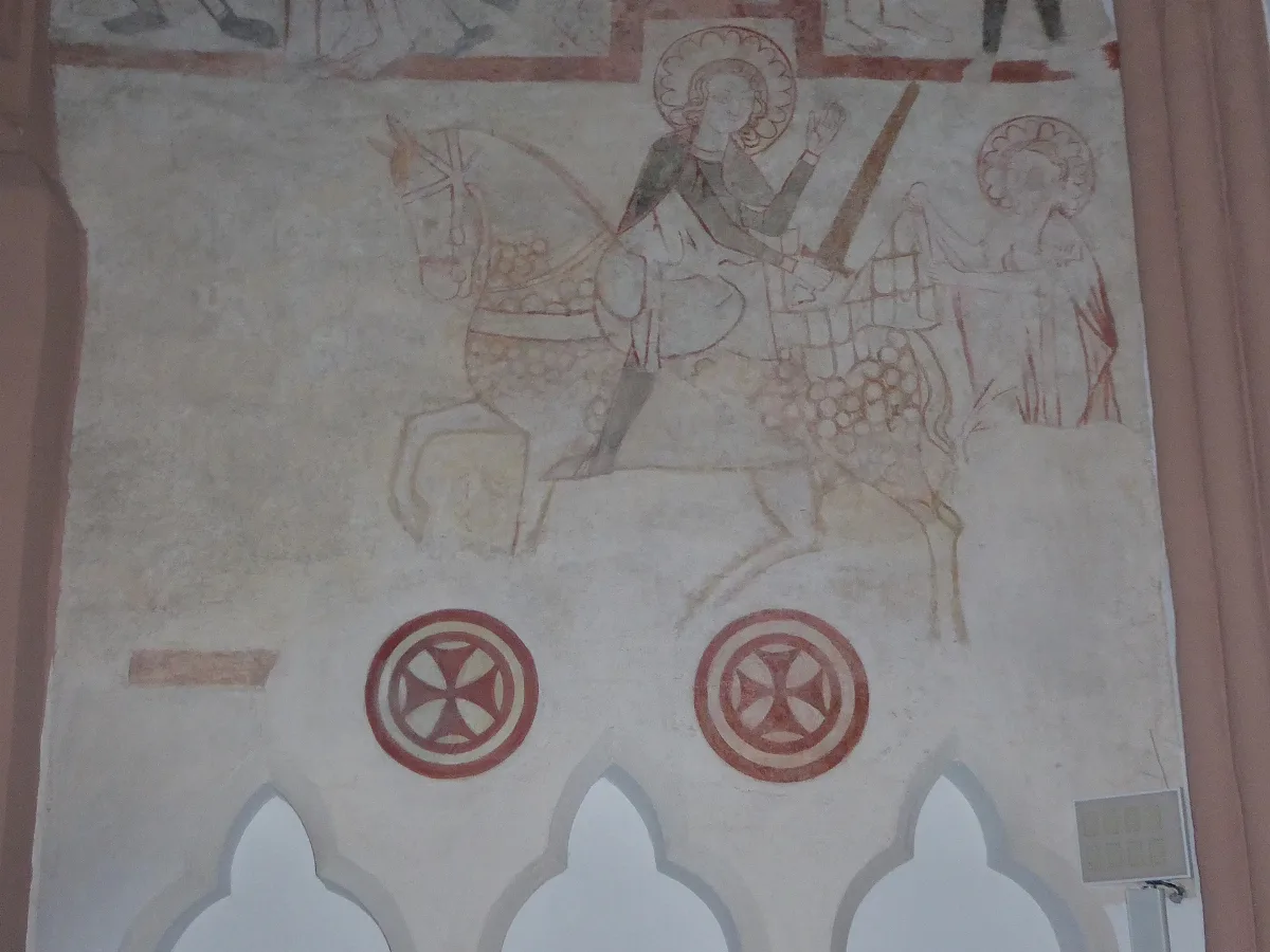St Martin Am Ybbsfelde Kirche02