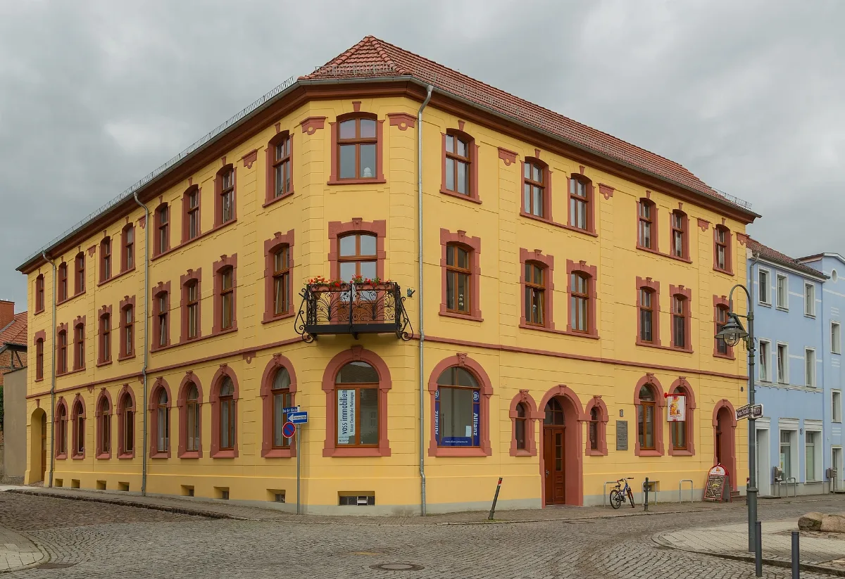 Stavenhagen Neue Strasse 1 01