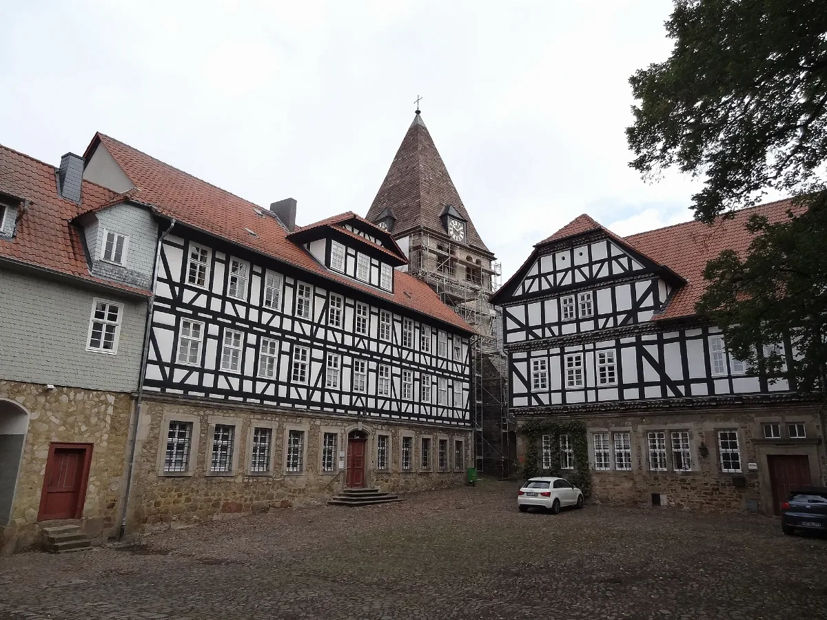 Stiftshof (Oberkaufungen) 01