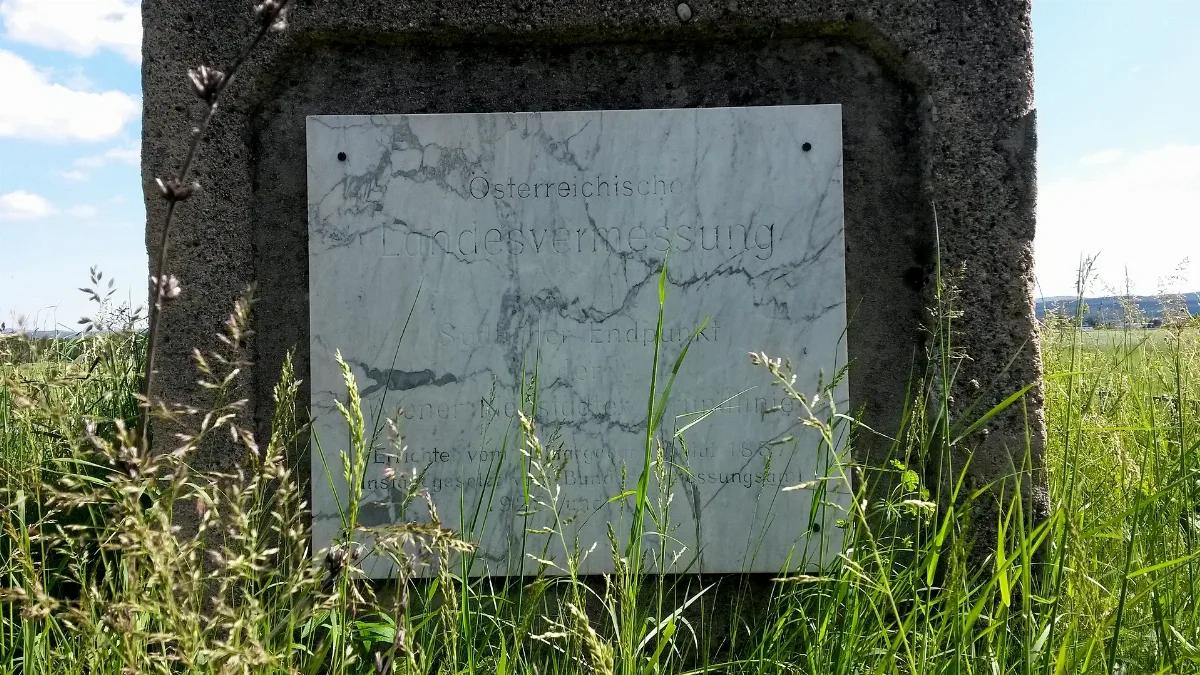 Suedlicher Basisendpunkt 03