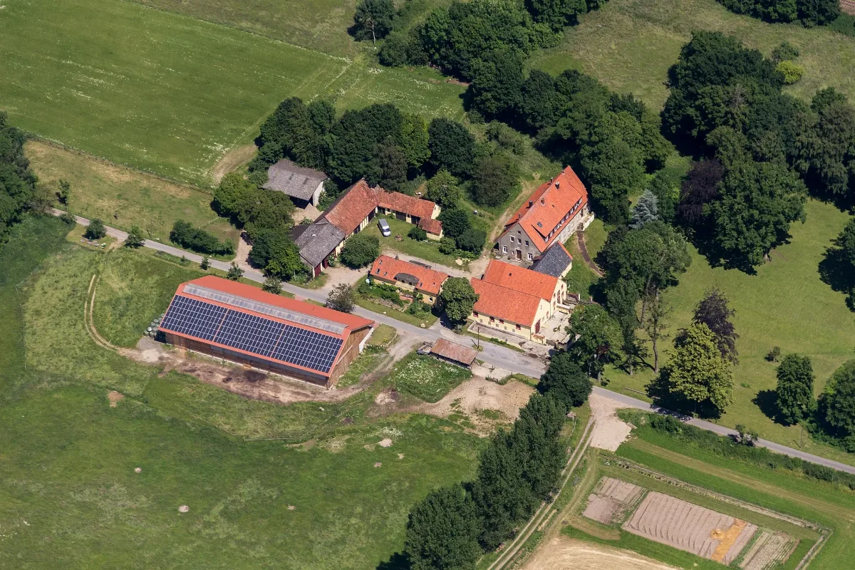 Tecklenburg, Bauernhof 2014 9776
