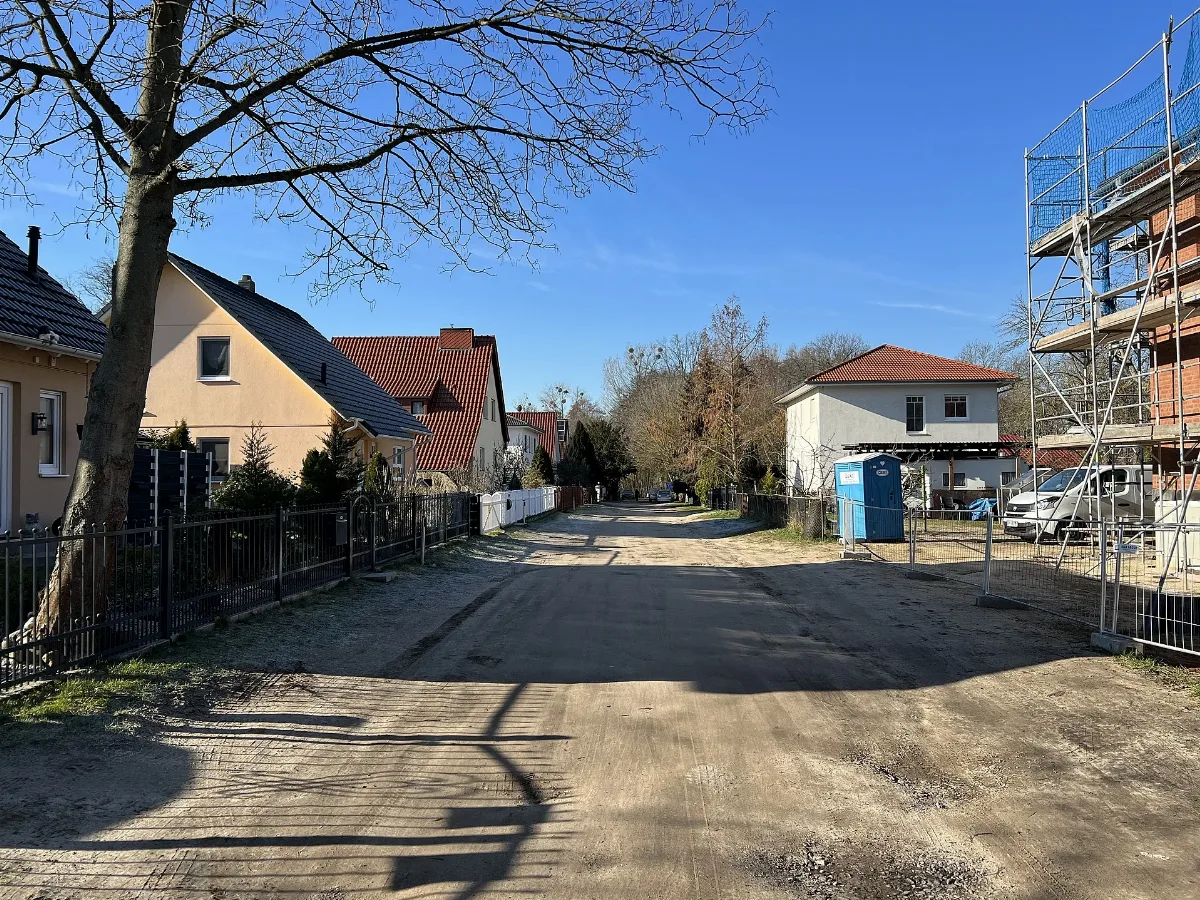 Teltow Friedrich Ebert Straße Lub 2023 03 01