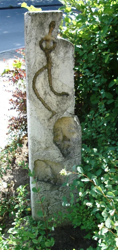 Todesmarsch Holstein Stele Bad Schwartau