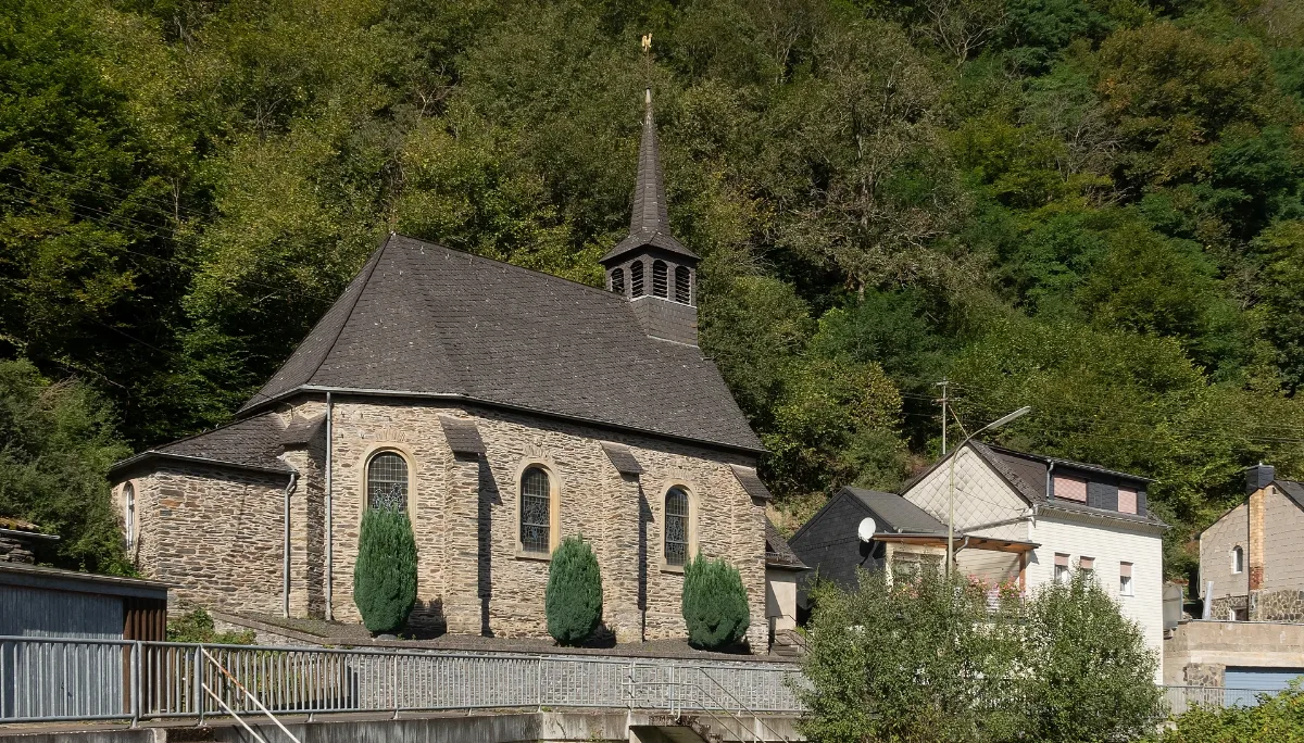 Traben Trarbach Kautenbach, Katholische Filialkirche Sankt Maria Himmelfahrt Dm Img 4857 2024 08 27 10.58