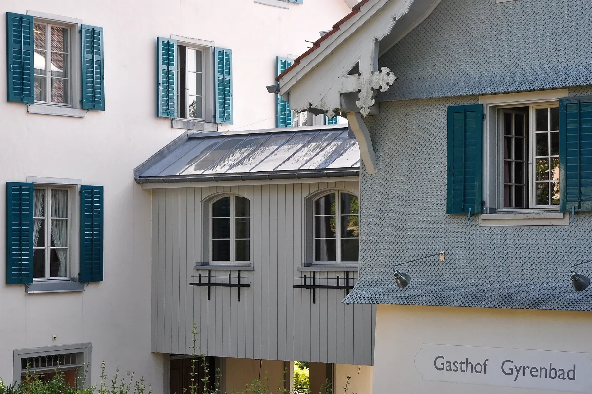 Turbenthal Ehemaliges Kurhaus Gyrenbad 2011 09 27 11 18 50 Shiftn
