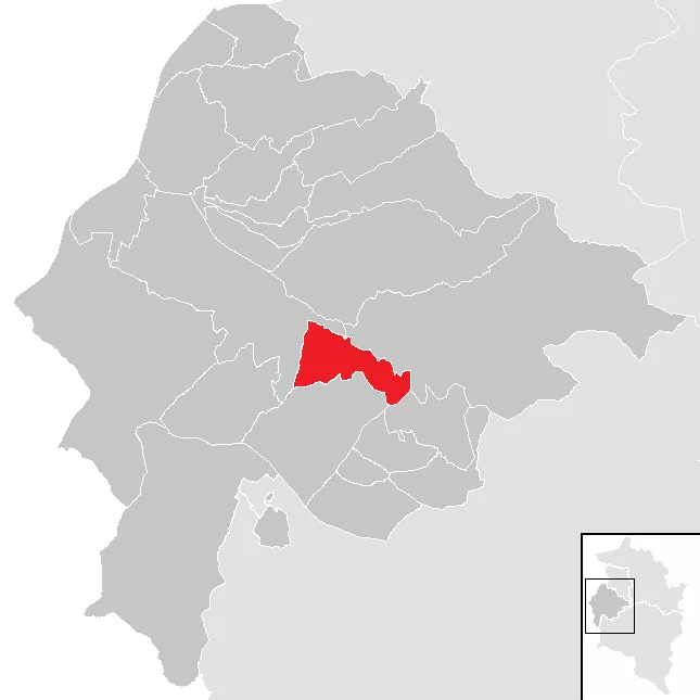 Übersaxen Im Bezirk Fk