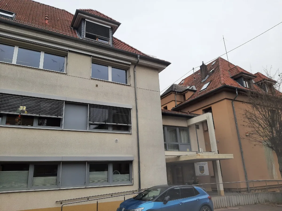 Verbandsgemeindeverwaltung Sprendlingen Gensingen