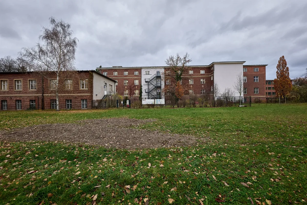 Volkshochschule Steglitz Zehlendorf Berlin Lichterfelde 2024 11 21 01