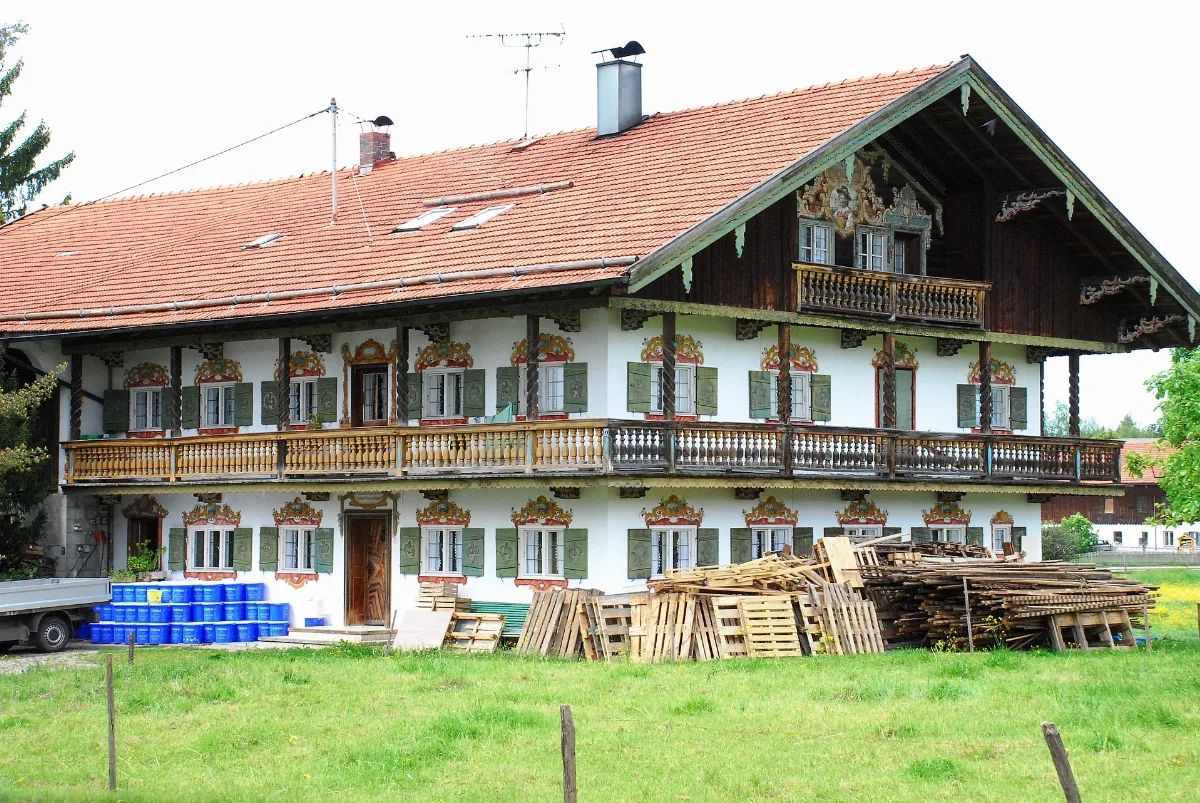 Waakirchen Schaftlach Alex Gugler Straße 27