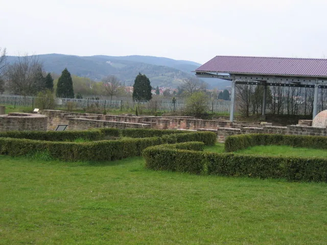 Wachenheim, Pfalz Geo.hlipp.de 5935