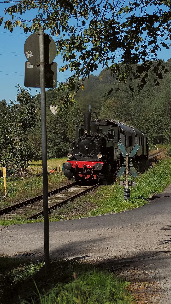 "Waldbrol " Between Osberghausen And Weiershagen On Railtrail Photo Charter. Panoramio