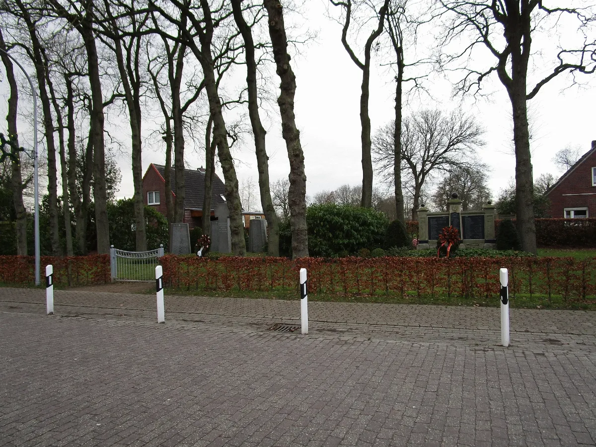 Walle Denkmal