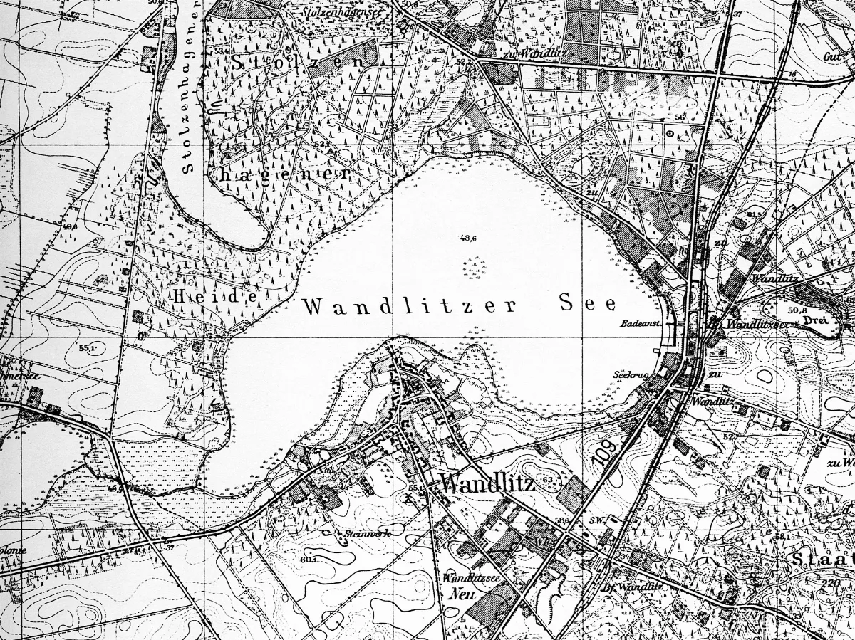 Wandlitzer See 01