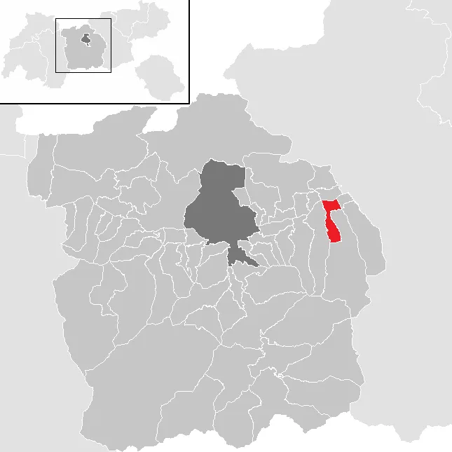 Wattens Im Bezirk Il