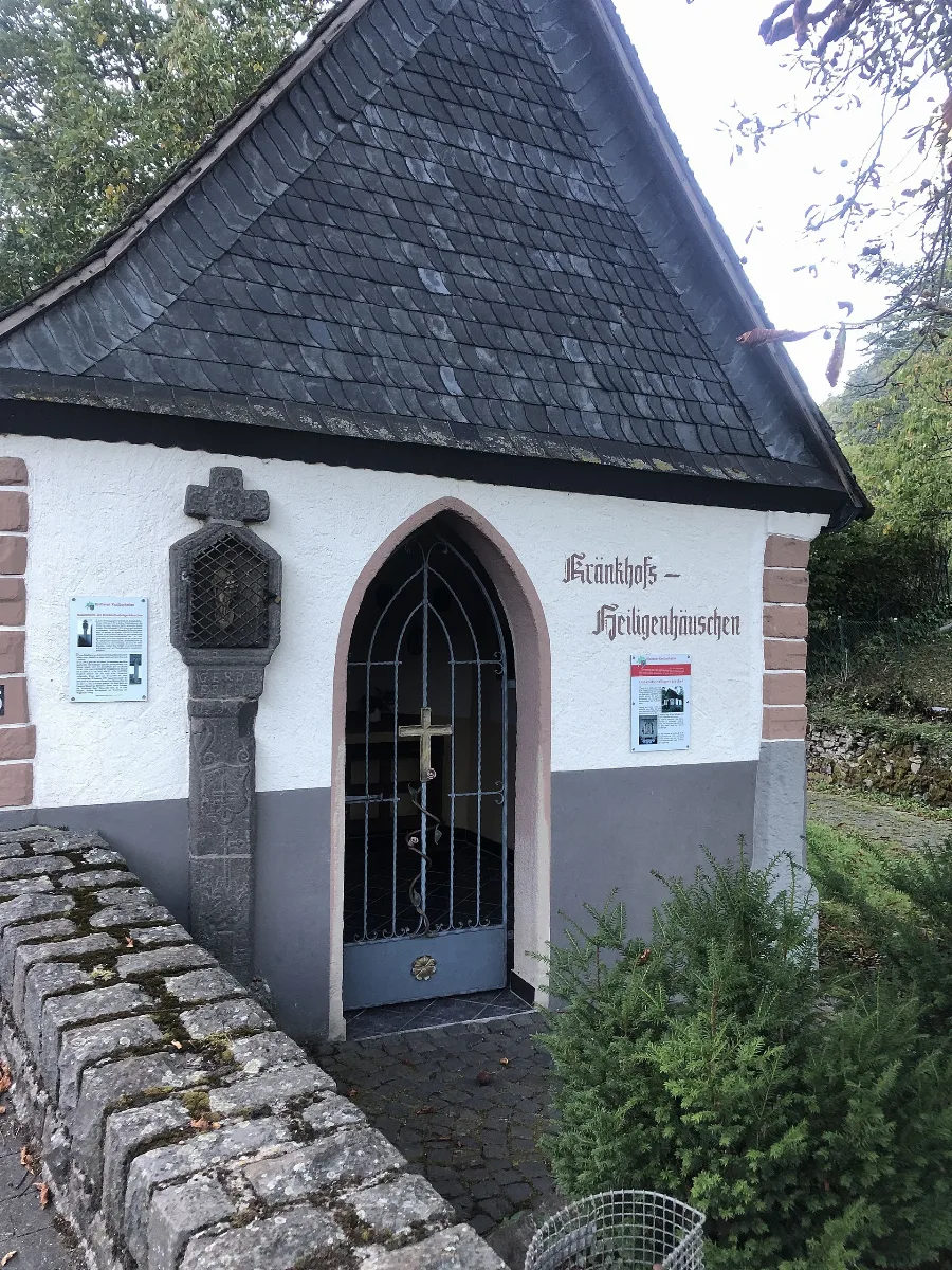 Wegekapelle "Kränkhofs Heiligenhäuschen"