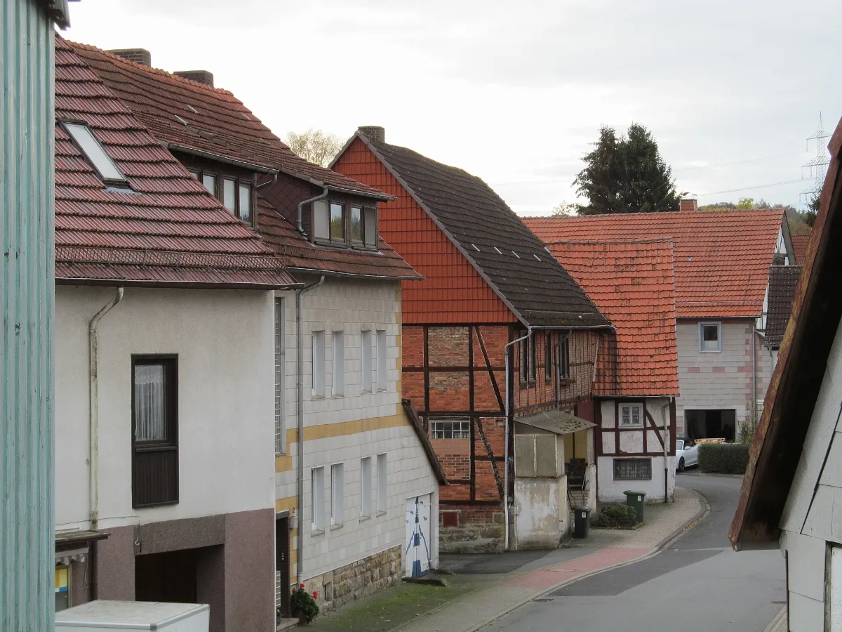 Weidestraße, 1, Holzhausen, Immenhausen, Landkreis Kassel