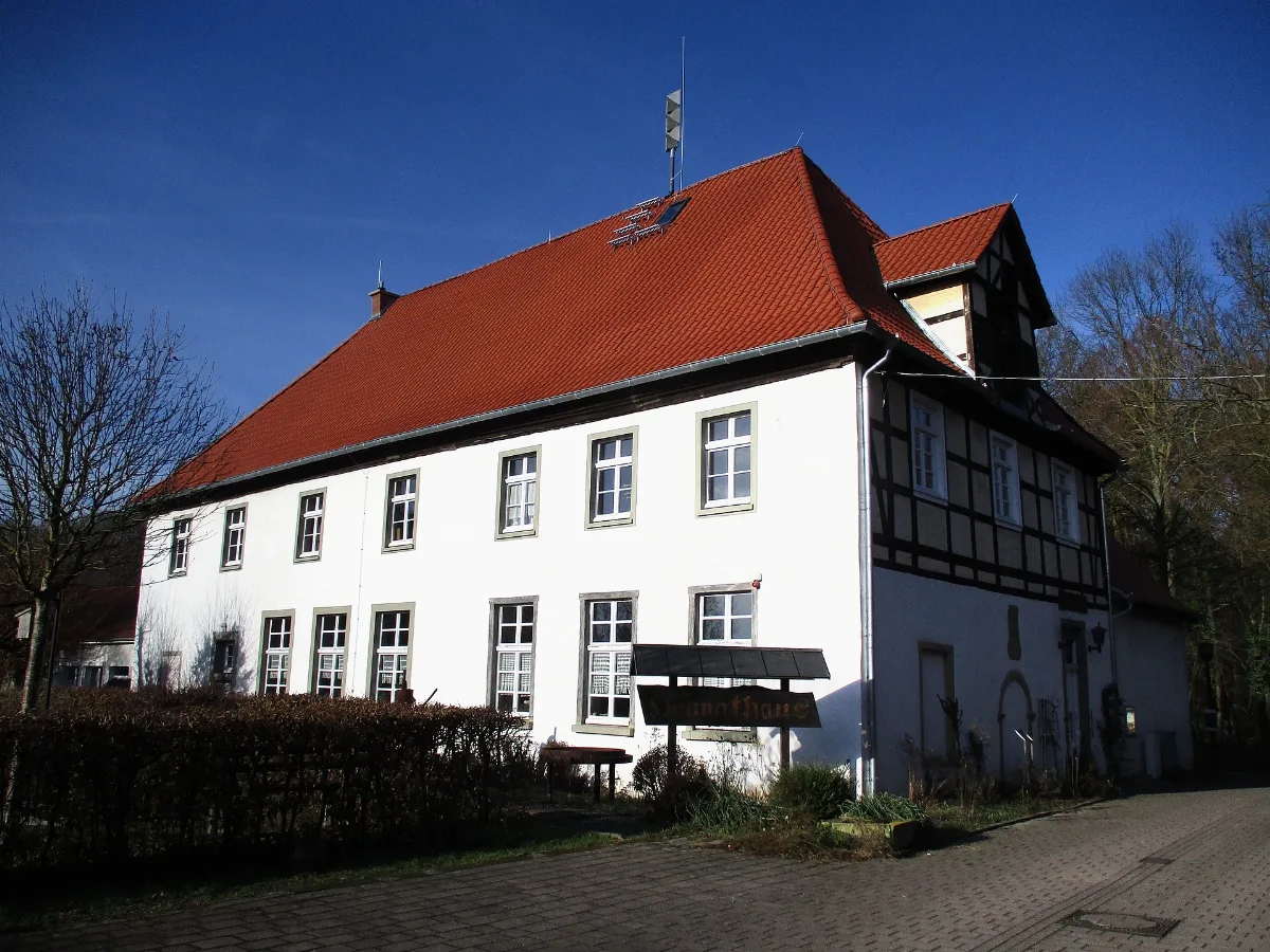 Welver Kirchwelver Heimathaus Welver