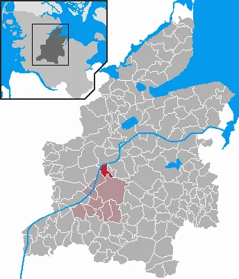 Westerroenfeld In Rd