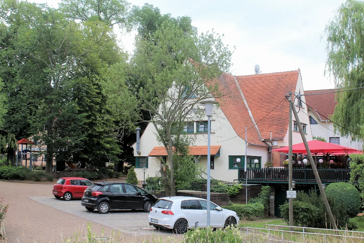Wickerode (Südharz), Das Hotel & Restaurant 5 Linden