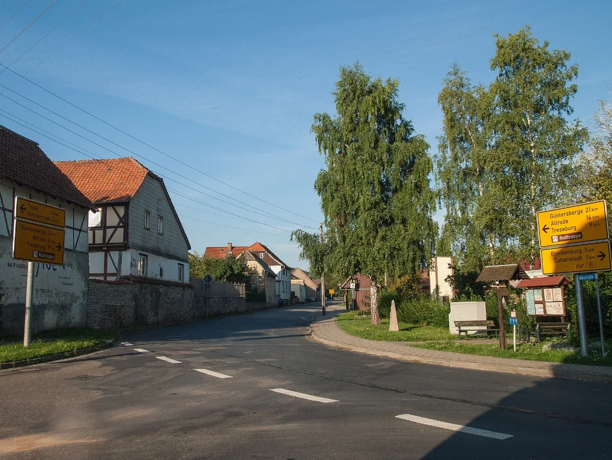 Wienrode Harzstrasse