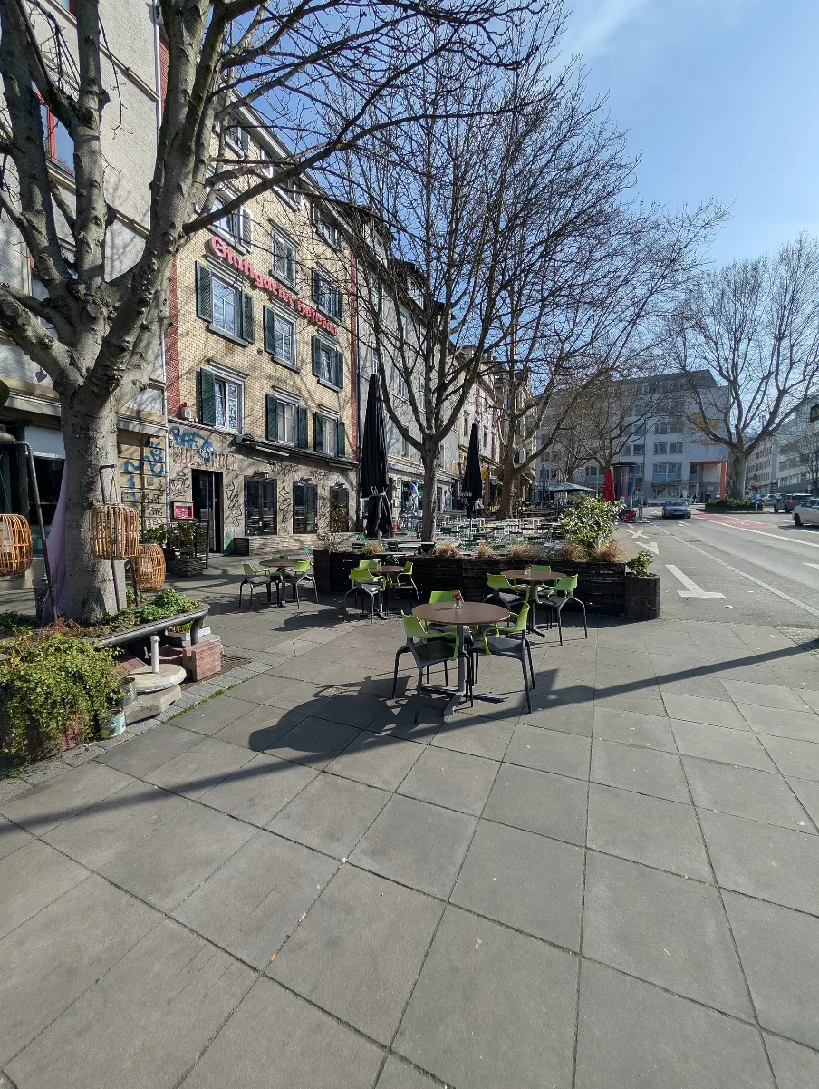 Wilhelmsplatz Stuttgart