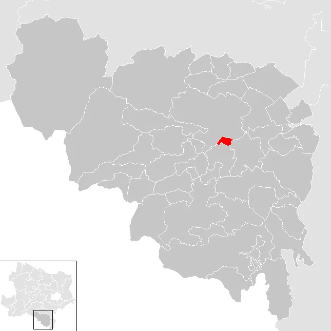 Wimpassing Im Schwarzatale Im Bezirk Nk