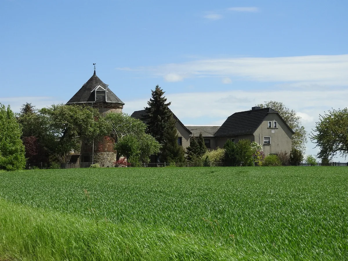 Windmill Wildenbörten 1