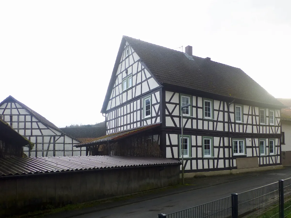 Winkel (Lindenfels), Buchwaldstraße 3