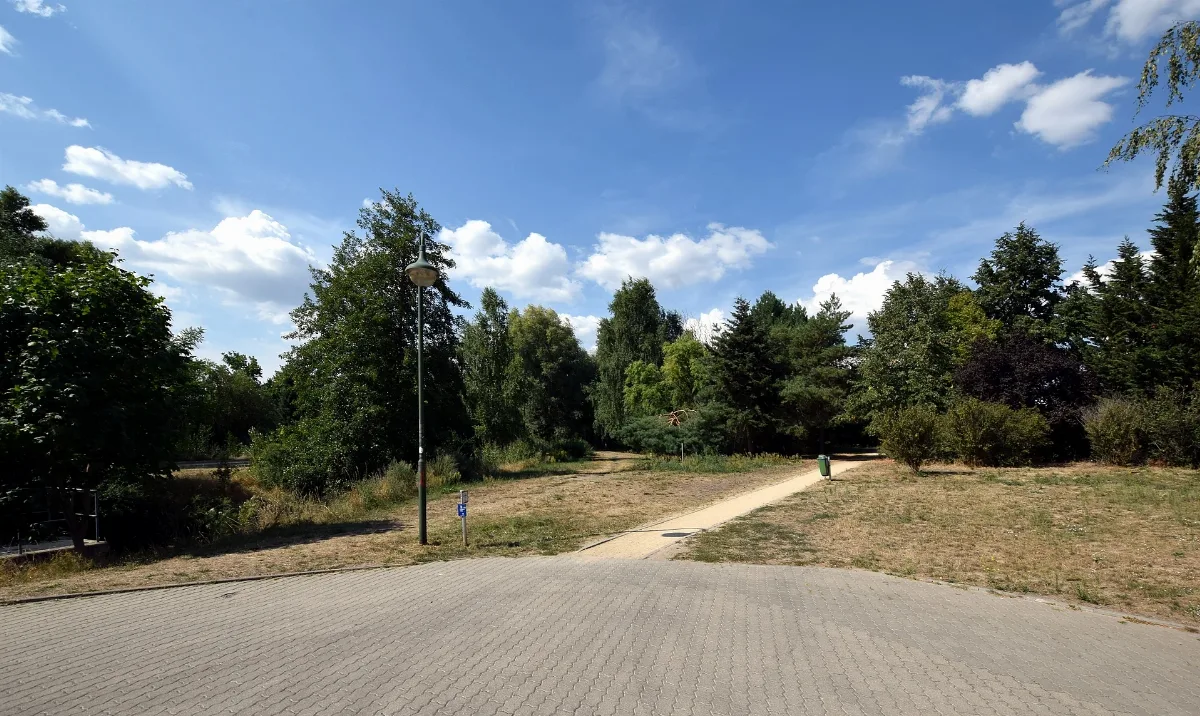 Wuhlepark Ahrensfelde (Barnim, Brandenburg)
