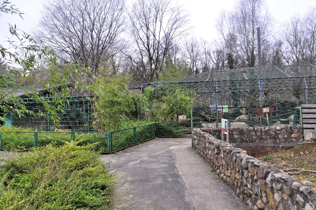 Zoo In Der Wingst 2014 By Raboe 018